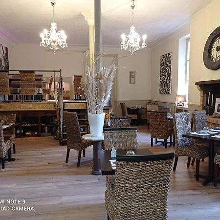 Auberge De La Marquise Arnac-Pompadour Екстер'єр фото