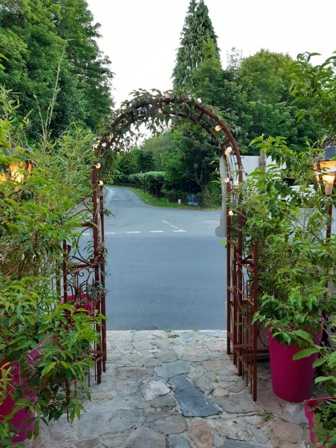 Auberge De La Marquise Arnac-Pompadour Екстер'єр фото
