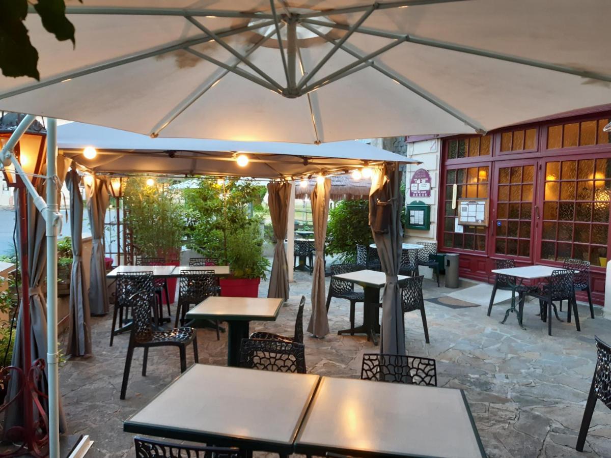 Auberge De La Marquise Arnac-Pompadour Екстер'єр фото