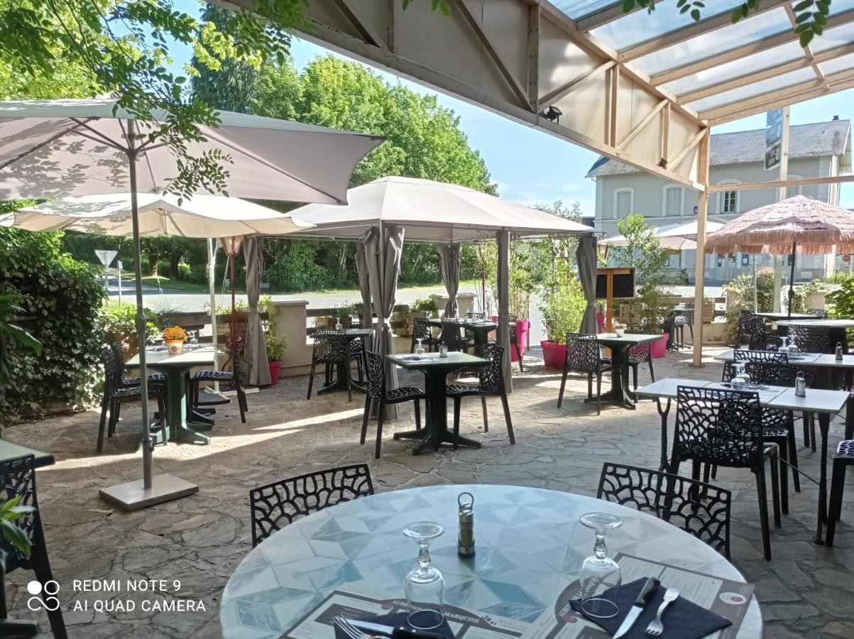 Auberge De La Marquise Arnac-Pompadour Екстер'єр фото
