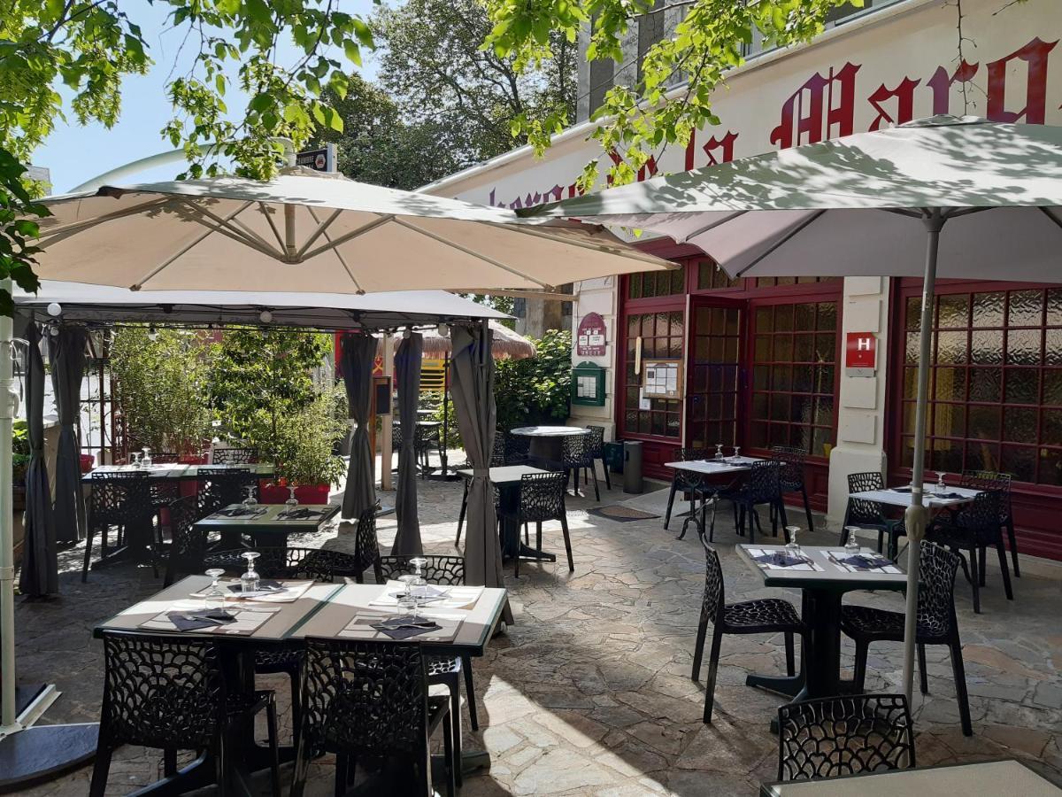 Auberge De La Marquise Arnac-Pompadour Екстер'єр фото