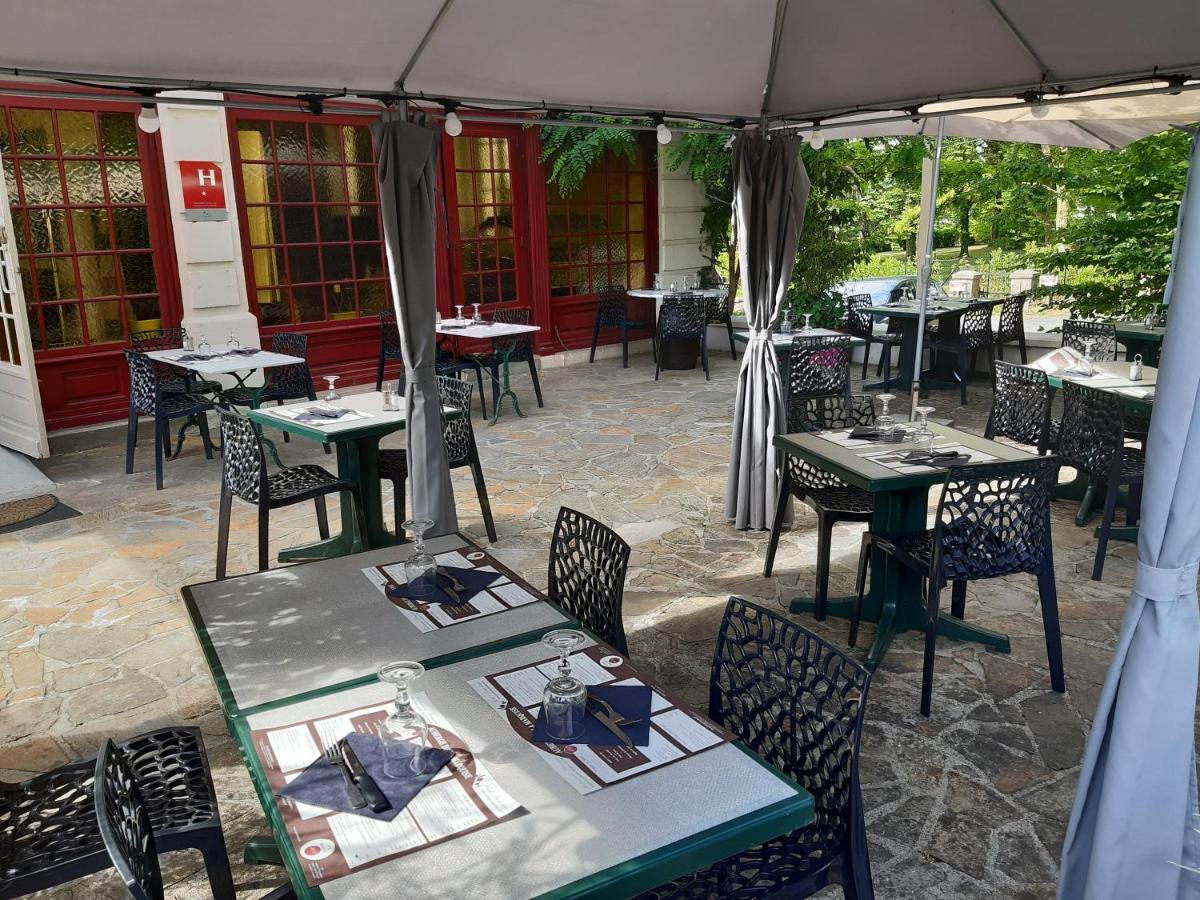 Auberge De La Marquise Arnac-Pompadour Екстер'єр фото