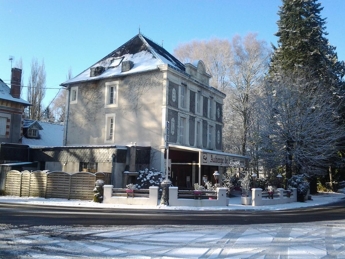 Auberge De La Marquise Arnac-Pompadour Екстер'єр фото